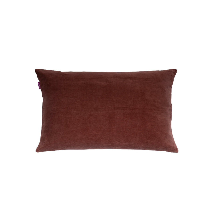 kuscheliger Kissenbezug 30x50 cm ICE COFFEE