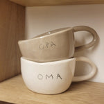 Tasse - Oma/Opa | Terraceramica