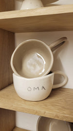 Tasse - Oma/Opa | Terraceramica