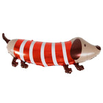 Folienballon HUND 88 x 35 cm