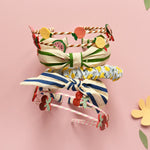 Haarreifen - Riviera Stripe