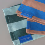Geschirrtuch Stripes 2er Set - Green