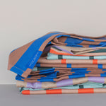 Geschirrtuch Stripes 2er Set - Green