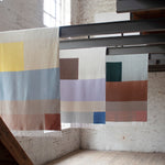 Decke BRICK LIGHT YELLOW