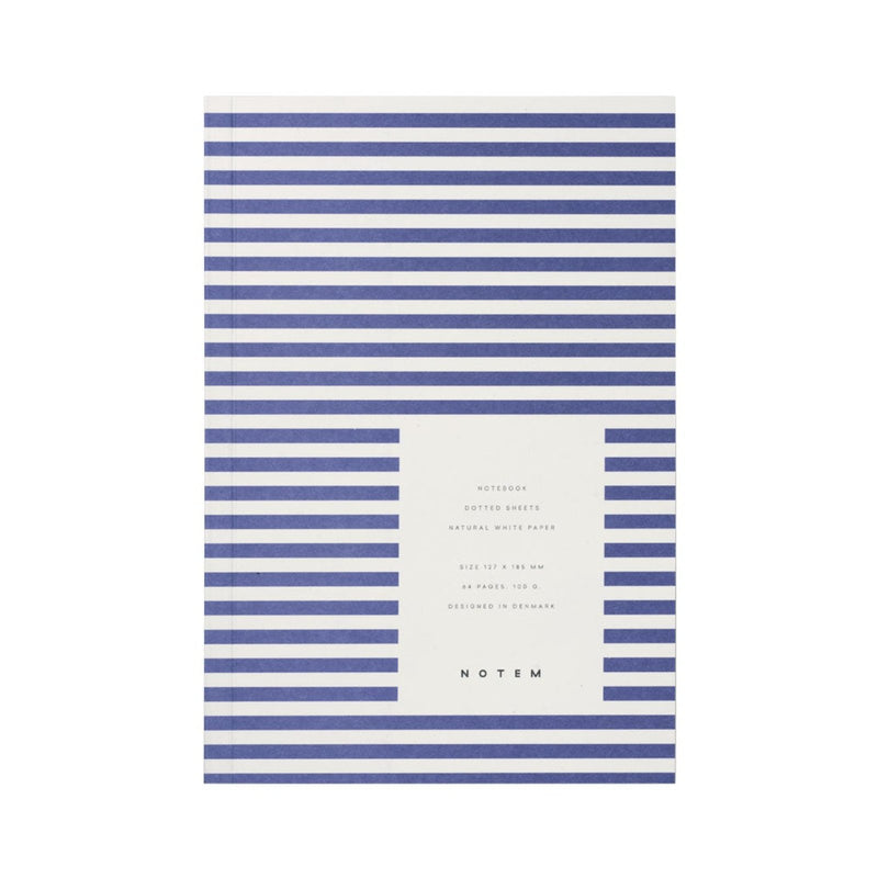 Notebook VITA Small - Bright blue