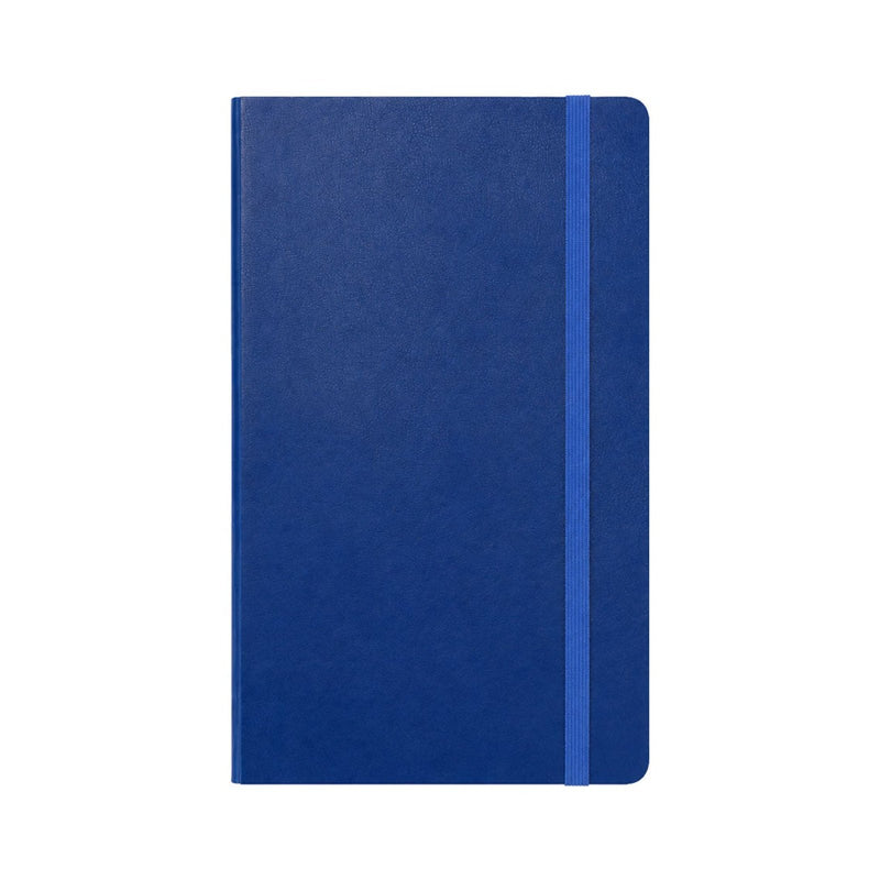 Notizbuch FLOW Mittel - Blau