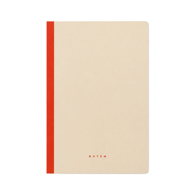 Notizbuch TIDE - Gelb