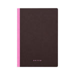 Notizbuch TIDE - Braun