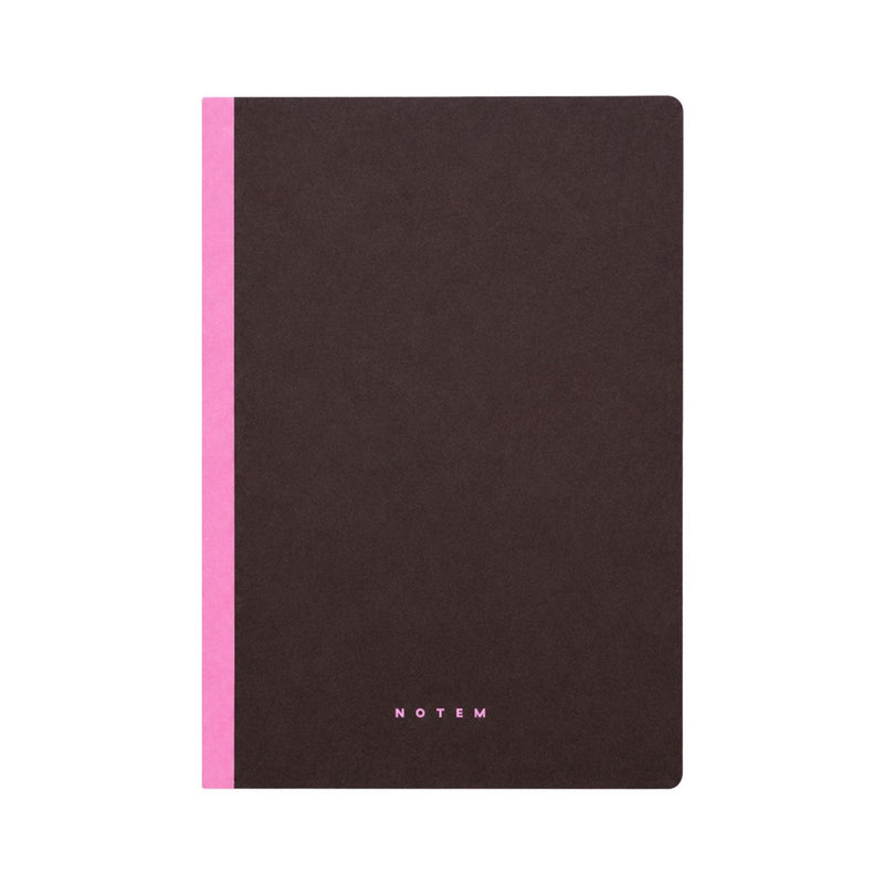 Notizbuch TIDE - Braun