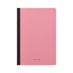 Notizbuch TIDE - Rosa