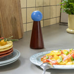 Salz/Pfeffermühle Halma groß