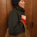 Tasche Elisa - Tartan