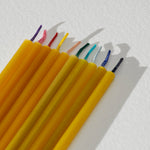 Geburtstagskerzen MINI 10 Stück