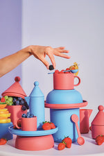 Tasse GOOD MOOD - Berry