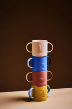 Kindertasse 1 Stück - Blueberry Bär