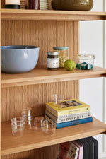 Schüssel AMARE Large Hellblau