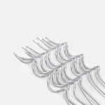 Silber Swirl Kerzen