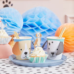Cupcake-Set PUPPY