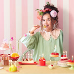 Regenbogen Mini Kerzen TWIST