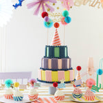 Happy Birthday - Cake Topper