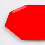 Party Teller klein - RED