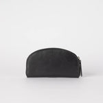 wallet BLAKE - black leather