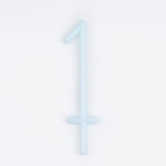 Geburtstagskerzen ZAHLEN/HERZ/STERN