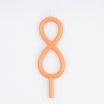 Geburtstagskerzen ZAHLEN/HERZ/STERN