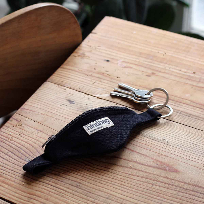 Schlüsselanhänger Schwarz