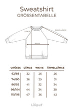 Mini - Sweatshirt "Cacao before Chaos"