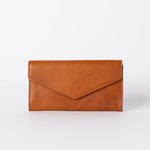 Geldbörse PIXIE - braunes Leder