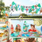 Becher Jungle