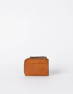 Wallet COCO - Cognac Leather