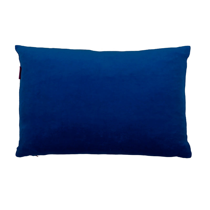 cozy pillowcase 40x60 cm "Royal Navy Blue"