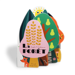 Baby-Bilderbuch - Der Wald