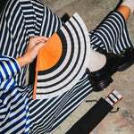 Fächer handgefertigt SERENITY