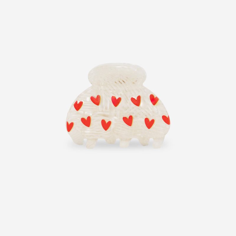 Haarklammer - Coope Hearts