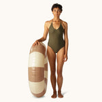 Schwimmreifen KAFFE 120 cm