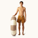 Schwimmreifen KAFFE 120 cm