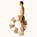 Schwimmreifen KAFFE 120 cm