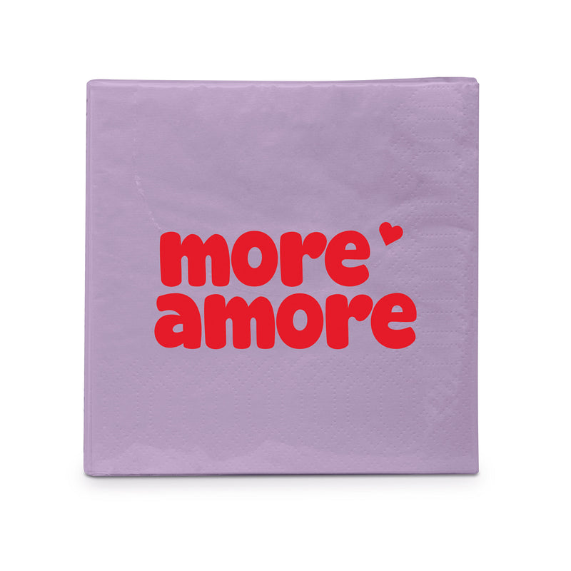 Servietten MORE AMORE