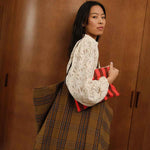 Tasche Elisa - Tartan