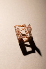 Haarklammer - Liberty Nuts