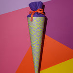 Schultüte mit Herzen Ava und Yves