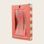 Geschenkband-Set SCHULKIND Rosa/Flieder/Türkis
