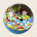 Wunschmurmel aus Muranoglas
