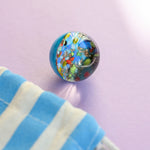 Wunschmurmel aus Muranoglas