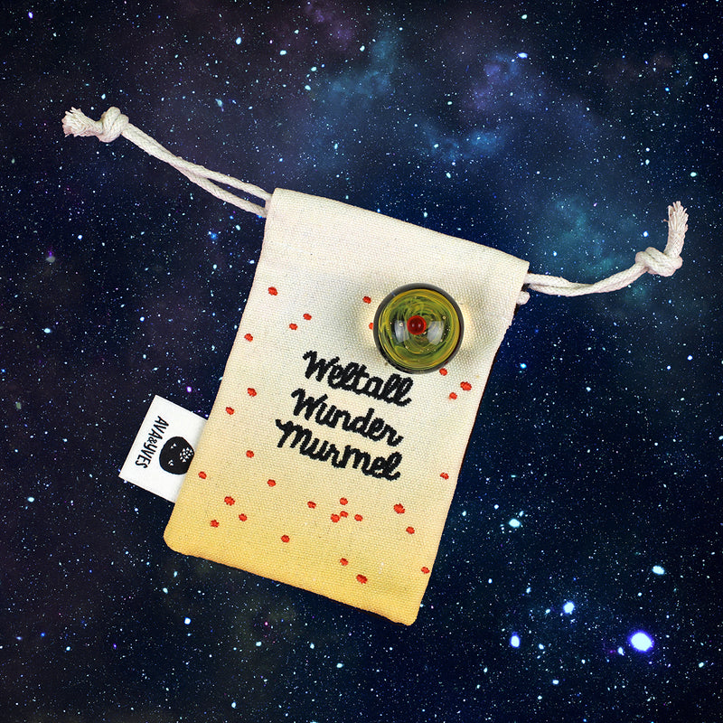 Weltall-Wundermurmel