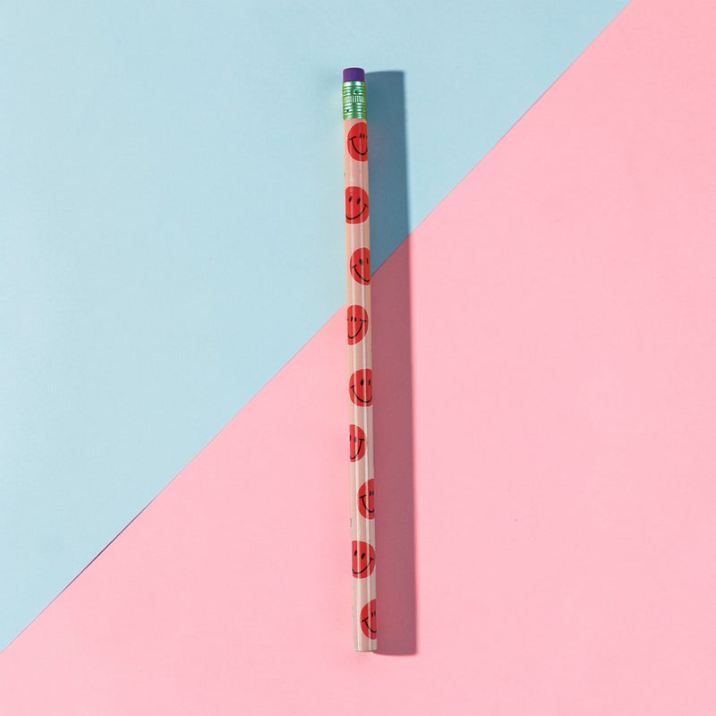 Bleistift Smile
