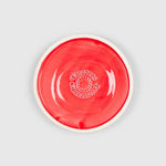 Kaffeebecher Rot